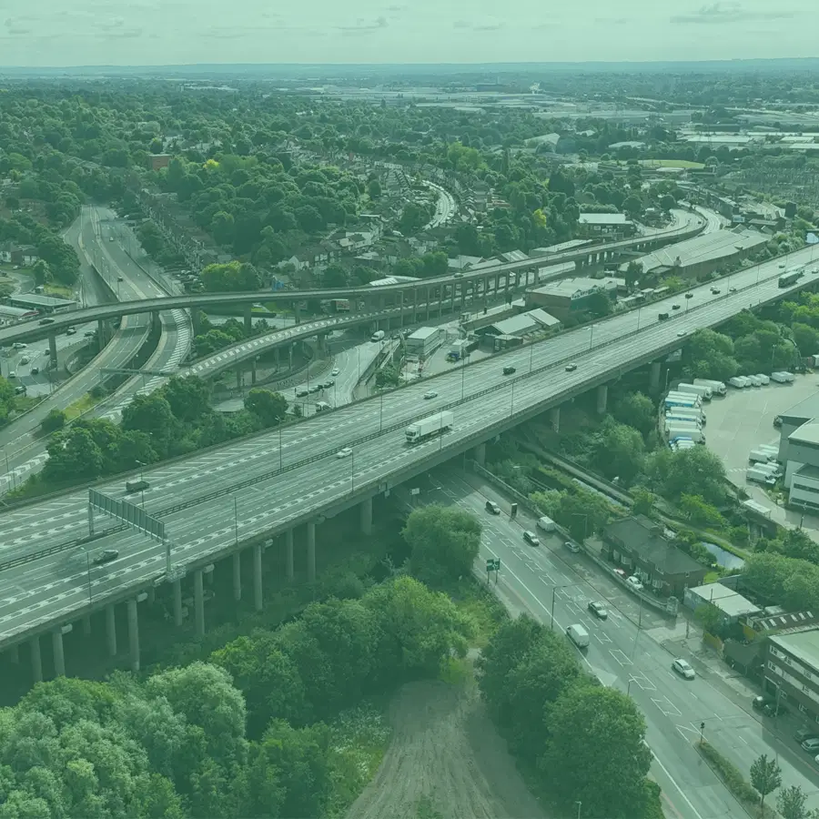 Birmingham Spaghetti Junction